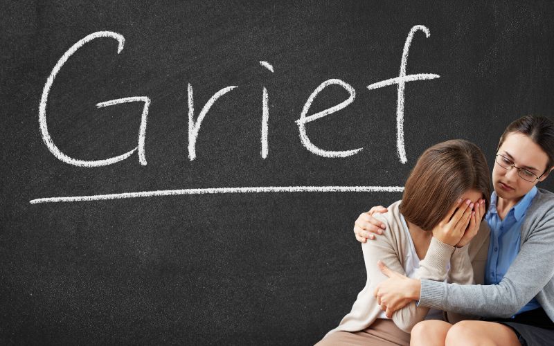 Therapy Grief and Loss: Why Do We Need it?